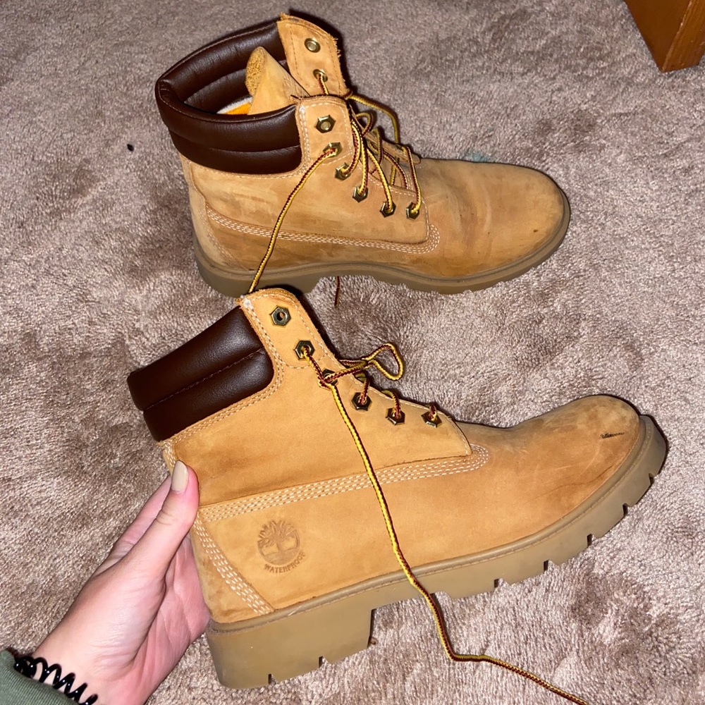 Timberland’s Boots